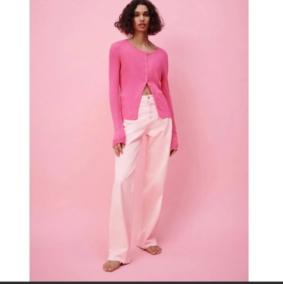 Zara Zw the Trevor full length Jeans - Picture 9 of 9